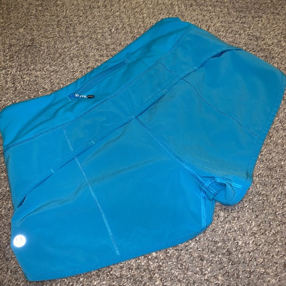 Speed shorts - Picture 2 of 5